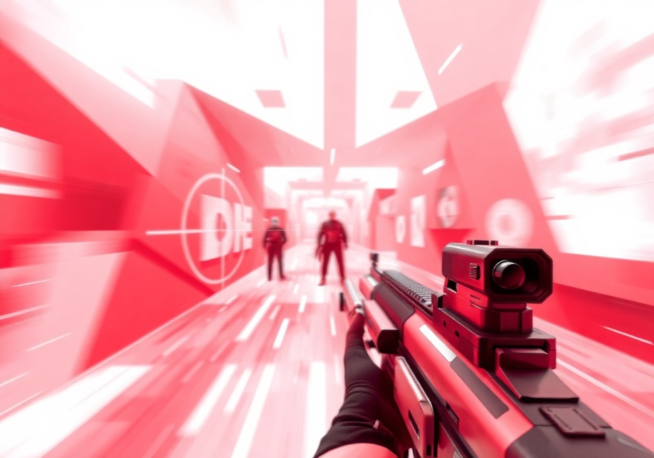 Valorant agent aiming down sights in a competitive match on Ascent